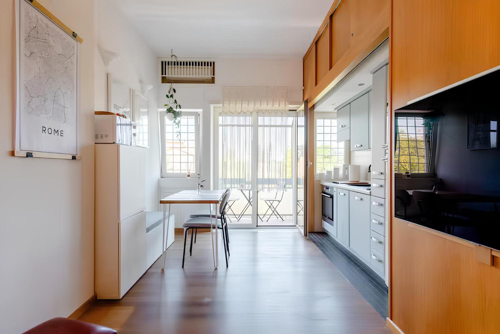 Nonna Cocchina House Rome Close To Vatican City Luaran gambar