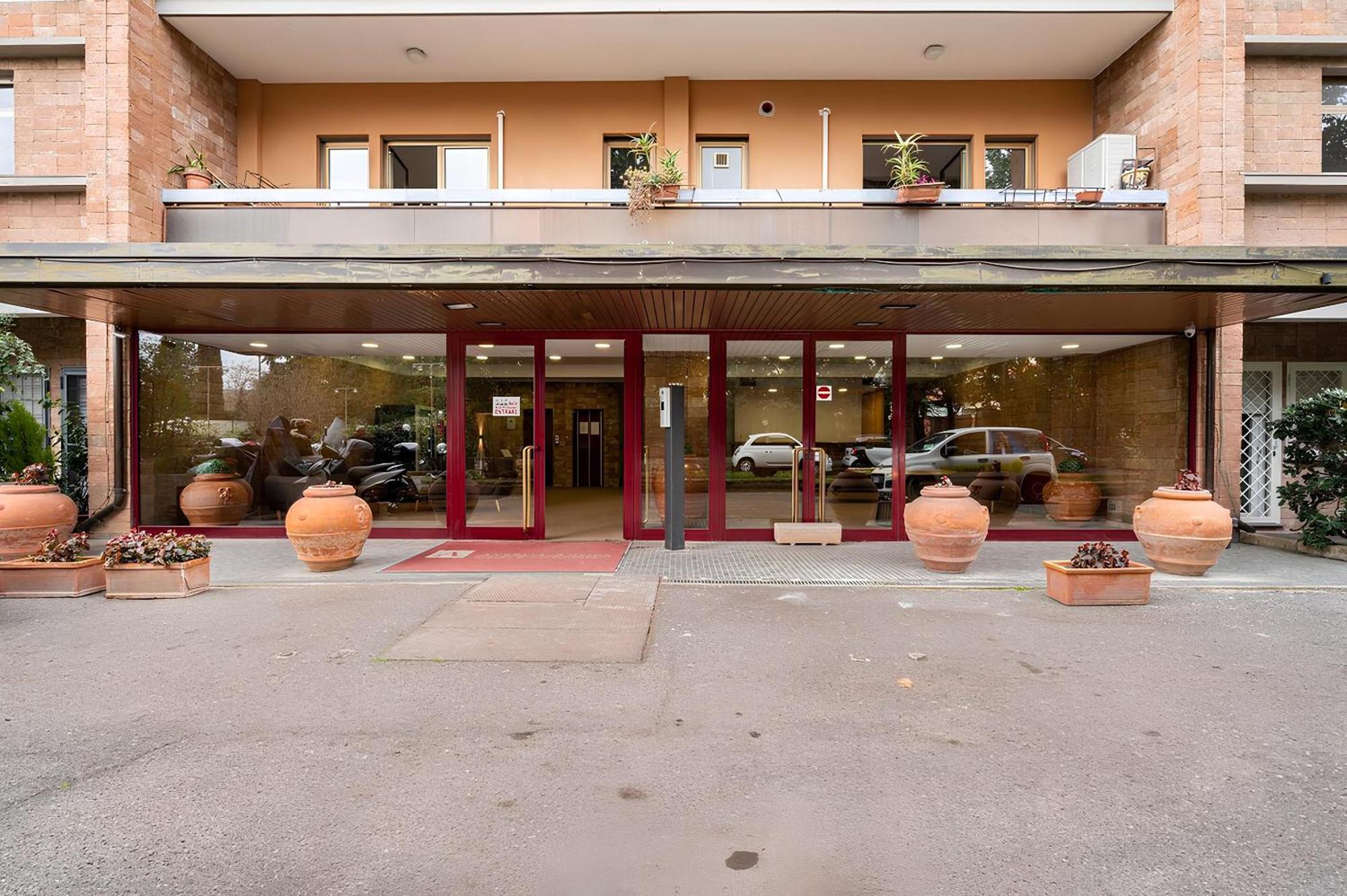 Nonna Cocchina House Rome Close To Vatican City Luaran gambar